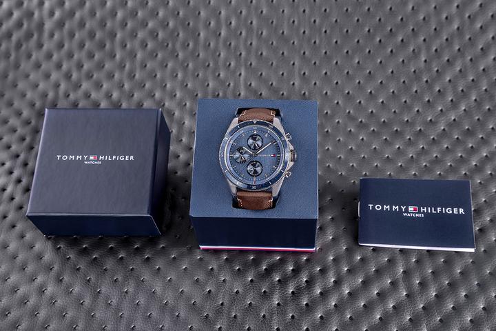 Image du produit Tommy Hilfiger Parker (Montre analogique, 44 mm)