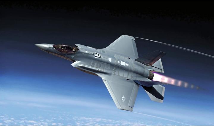 Image du produit Italeri 1:32 Lockheed F-35A Lighting II