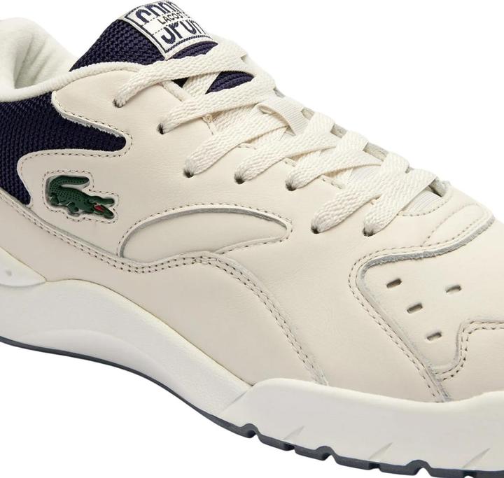 Actual product image Lacoste Unisex Adult Aceline Trainers (43)