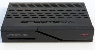 Produktbild Dreambox Dm 520 HD (512 GB, DVB-S2, CI+-Schacht)