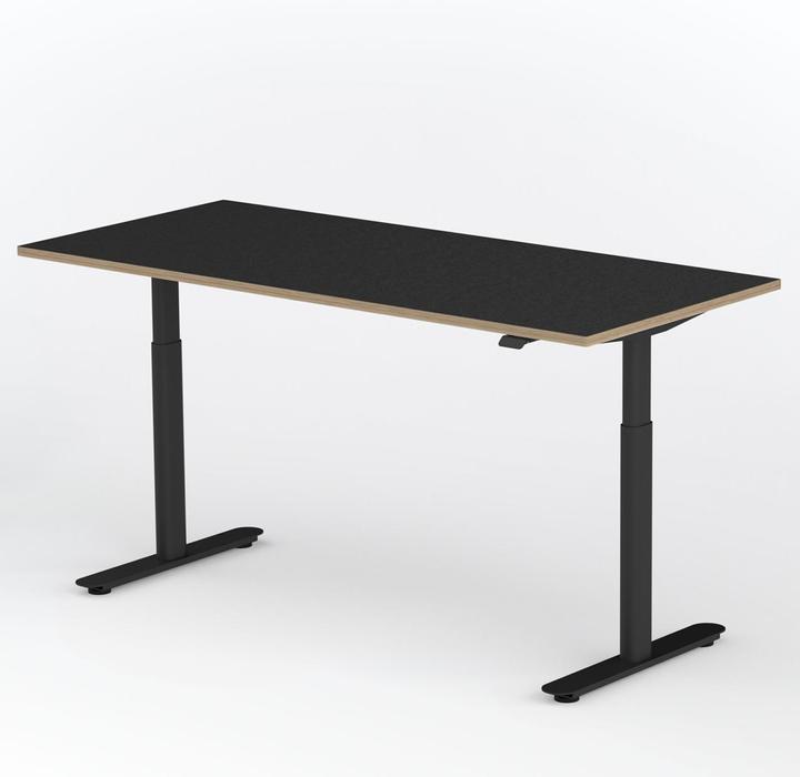 Actual product image ofinto Rise, mit Kabelmanagement-System