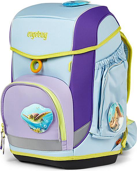 Produktbild Ergobag Schultaschen Set Cubo Tauchbär (19 l)