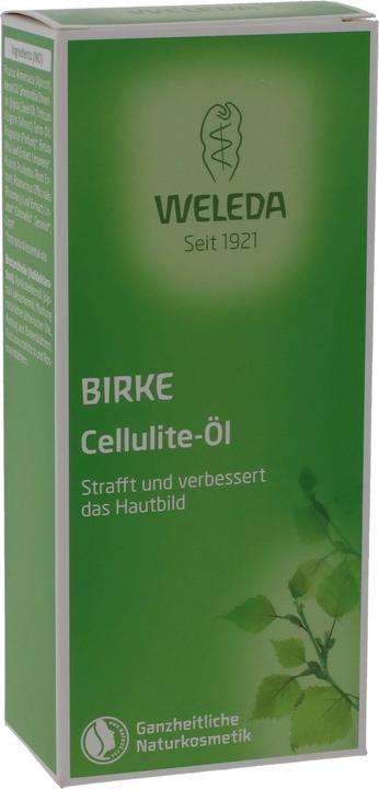 Image du produit Weleda Bouleaux (Huile pour le corps, 200 ml)