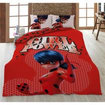 Immagine prodotto Miraculous Ladybug Copripiumino Girl power