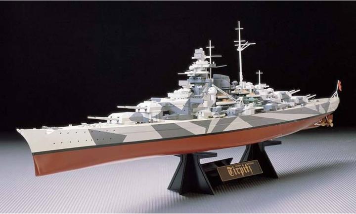 Produktbild Tamiya Tirpitz