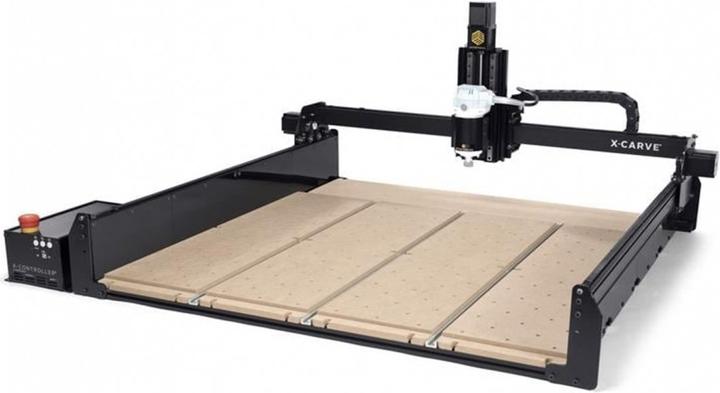 Produktbild Inventables Fräsmaschine X-Carve V2 1000 mm Bausatz