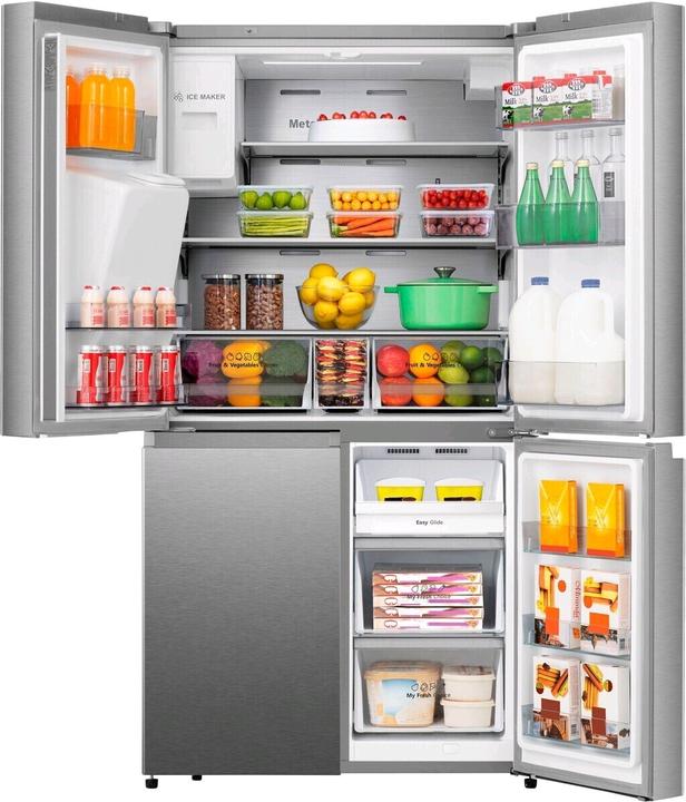 Immagine prodotto Hisense Hise Sideb RQ760N4AIE (585 l)