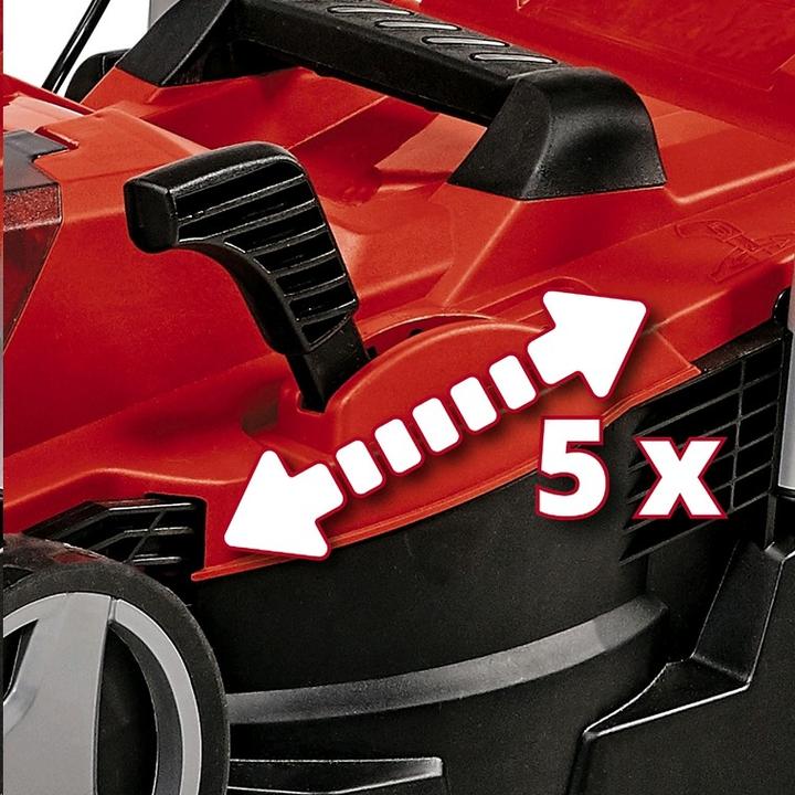 Immagine prodotto Einhell GE-CM 18/33 Li (Batteria ricaricabile)
