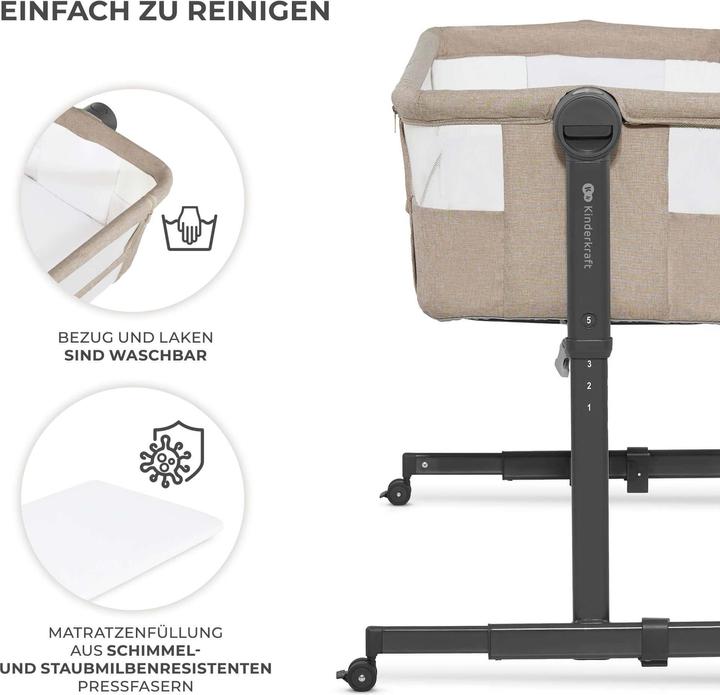 Produktbild KinderKraft Neste Up