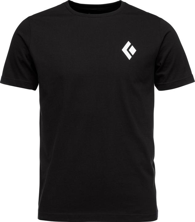 Black Diamond Herren Equipment For Alpinist T-Shirt (M)