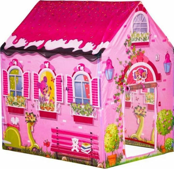 Haus/Spielplatz für Kinder