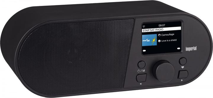 Produktbild Imperial i105 (Internetradio, WLAN)