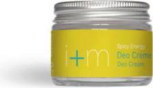 Actual product image i+m Naturkosmetik Spicy Energy Deo Cream (Crème, 30 ml)