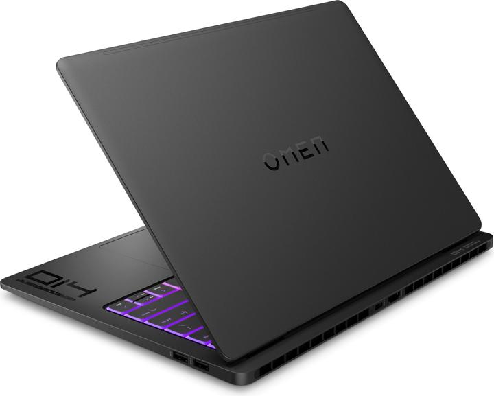 Actual product image HP Omen Transcend 14 (14", Intel Core Ultra 7 155H, 16 GB, 1000 GB, CH)
