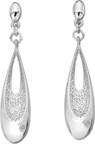 Produktbild Hot Diamonds Quest Teardrop Ohrringe (Silber 925)