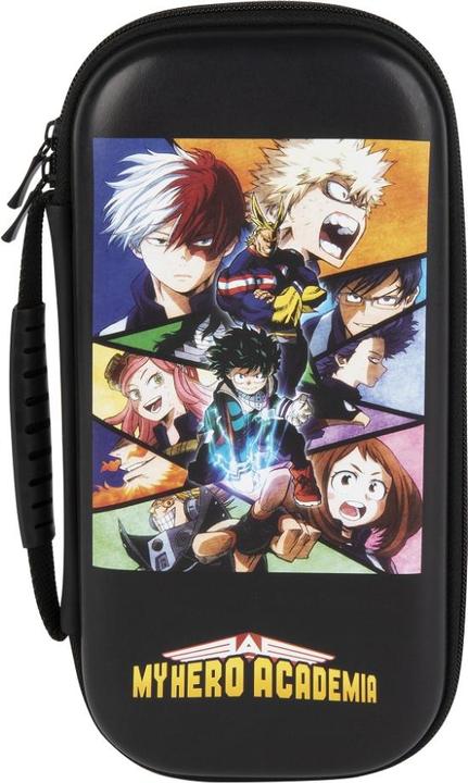 Produktbild Konix Naruto MyHero Academia (Switch Lite, Switch OLED, Switch)