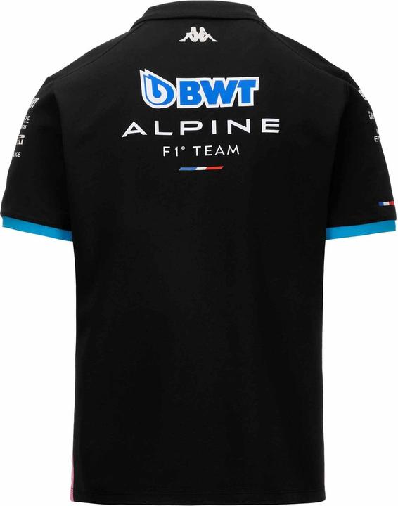 Produktbild Kappa Polo-Shirt Alpine F1 Adram 2024 (4XL)
