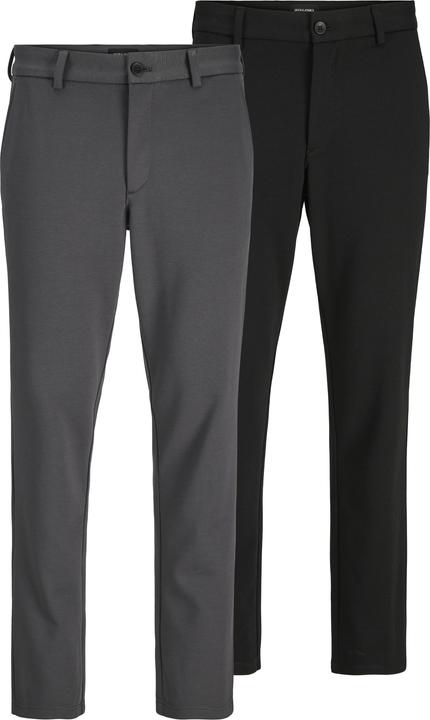 Actual product image Jack & Jones 2-pack Regular fit trousers Regular fit trousers (33)
