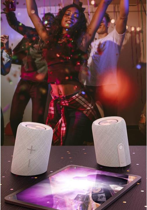 Actual product image Hama Twin 3.0 (10 h, Rechargeable battery operated)