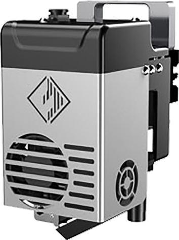 Immagine prodotto FlashForge Creator 4 Gruppo Estrusore Sinistro-Ht-0,6 Accessori 3d (Ricambi)