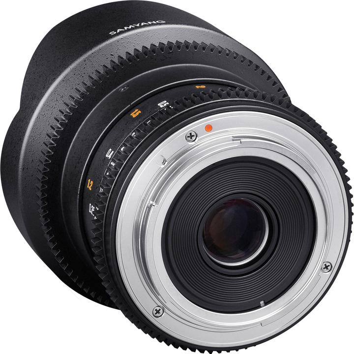 Samyang 14mm T3.1 MK2 Canon M (Canon EF-M, full size)