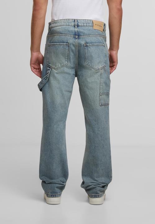 Image du produit 2Y Studios 2Y Haldor Carpenter Jeans droits - 178923 (29)