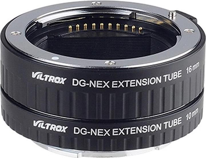 Actual product image Viltrox DG-NEX