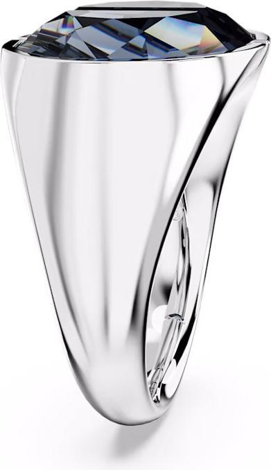 Produktbild Swarovski Lucent Cocktail Ring Grau (55)