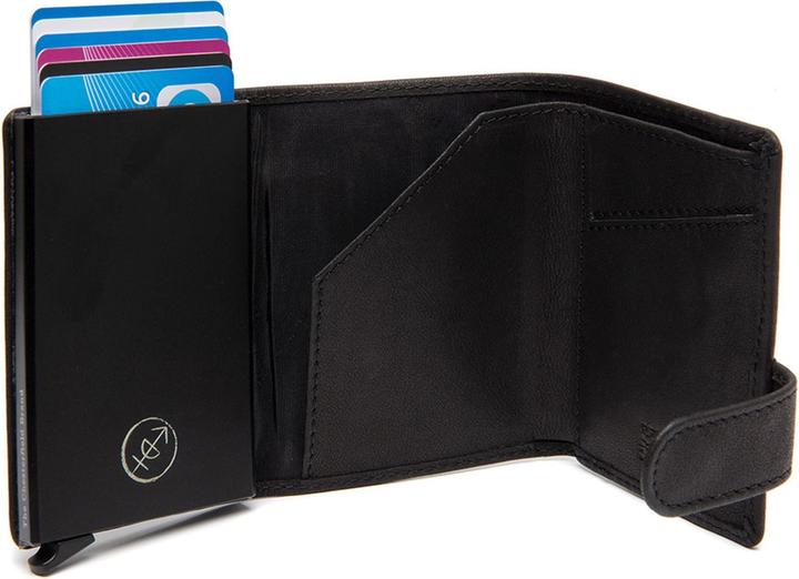 Produktbild The Chesterfield Brand Nivala Geldbörse RFID Schutz Leder 7.5 cm