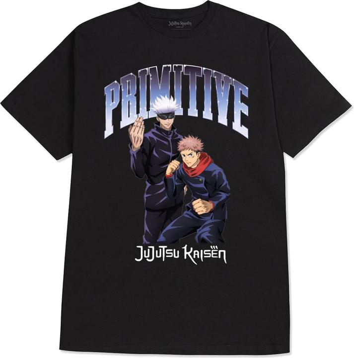 Immagine prodotto Primitive Jujutsu Kaisen Duo T-Shirt (XL)