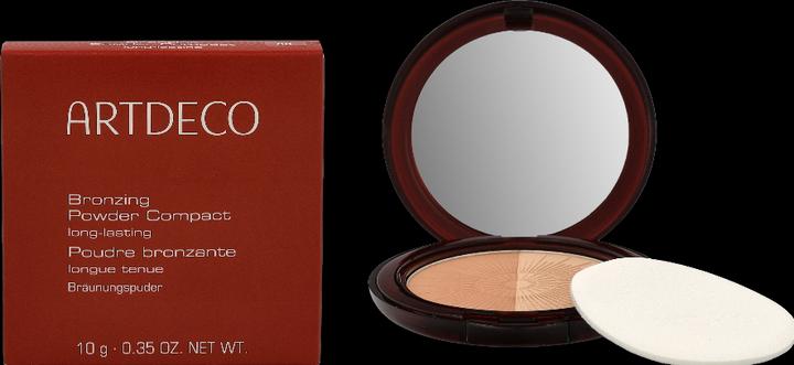 Image du produit Artdeco Poudre compacte pour le visage 80 Natural 10 g (80 Naturel, Contour, 10 g)