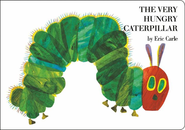 Immagine prodotto The Very Hungry Caterpillar (Inglese, Carrozza erica, 1994)