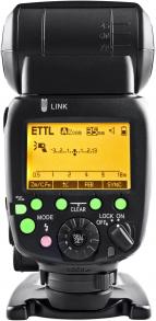 Produktbild Yongnuo YN600EX-RT II (Aufsteckblitz, Canon)