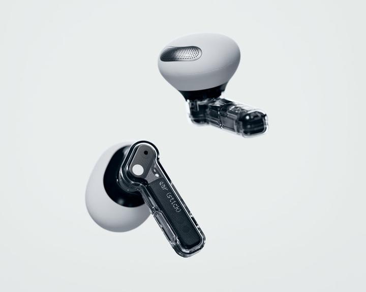 Actual product image Nothing Ear (Stick) (No noise cancelling, 7 h, Wireless)
