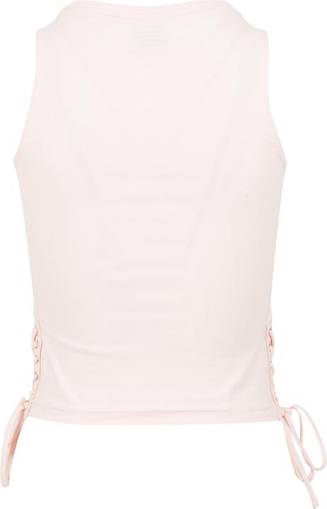 Produktbild Urban Classics Ladies Lace Up Cropped Top (M)