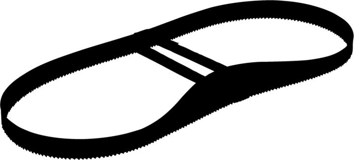 Irimo Easy-Cut Sägeband für mobile Bandsägen