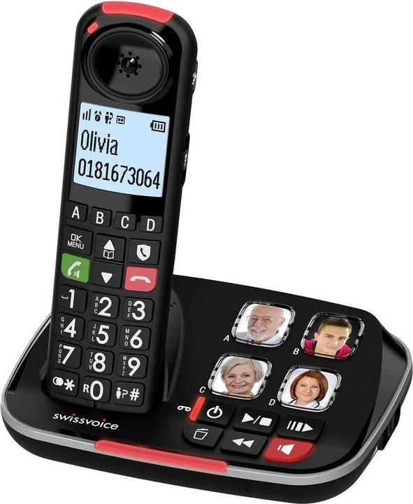 Actual product image Swissvoice Xtra 2355