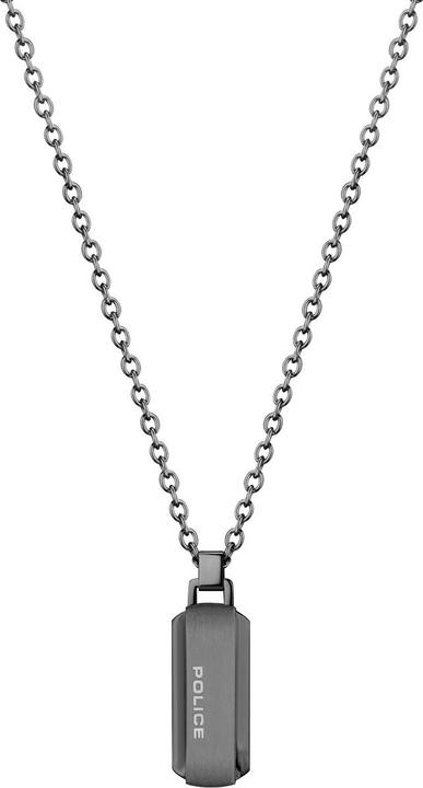 Produktbild Police Perforated Halskette (Edelstahl, 50 - 70 cm)