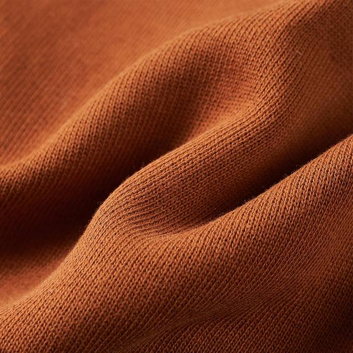 Produktbild VidaXL Kinder-Kapuzenpullover mit Reissverschluss 104,Material (104)