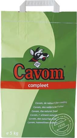 Cavom Compleet (Adult, 1 pcs., 5100 g)