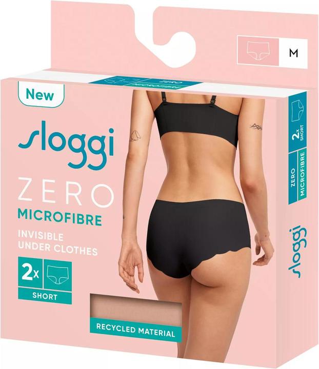 Produktbild Sloggi Zero (L, 2er Pack)