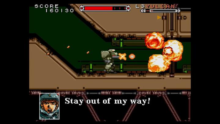 Image du produit Limited Run Assault Suits Valken Declassified (Switch)