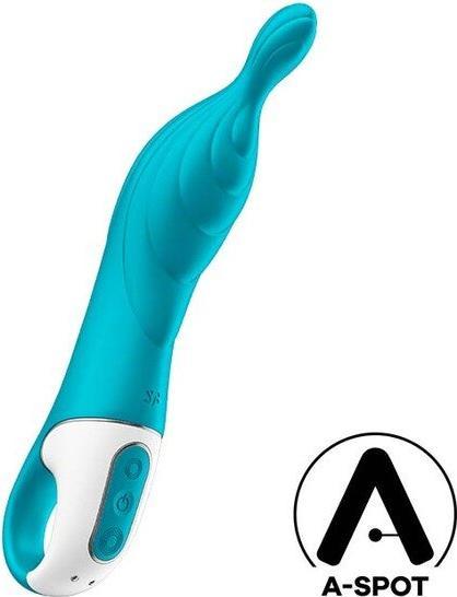 Actual product image Satisfyer A-Mazing 2