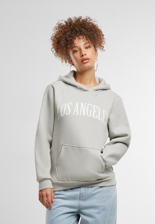 Image du produit Miss Tee Los Angeles Ladies Fluffy Hoody - 178431 (L)
