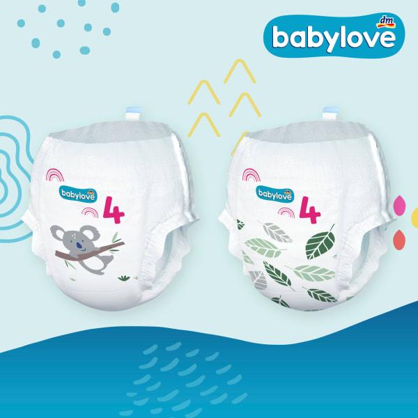 Image du produit dm babylove Pants Premium (Taille 4, Pack, 22 pièce(s))