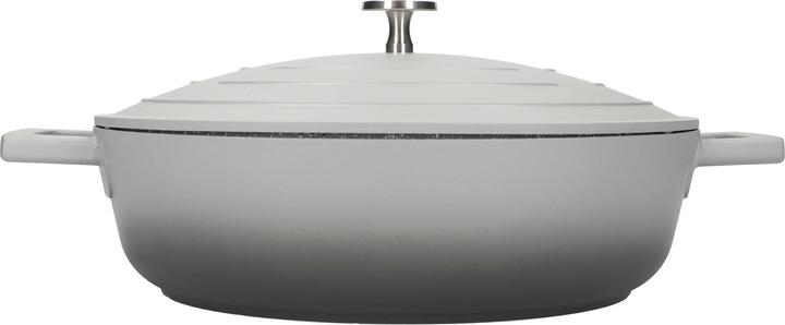 Casserole Dish (Bräter + Schmortopf, Aluminium)