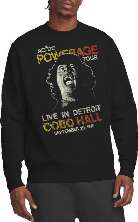 Produktbild AC/DC Powerage Tour Sweatshirt (L)