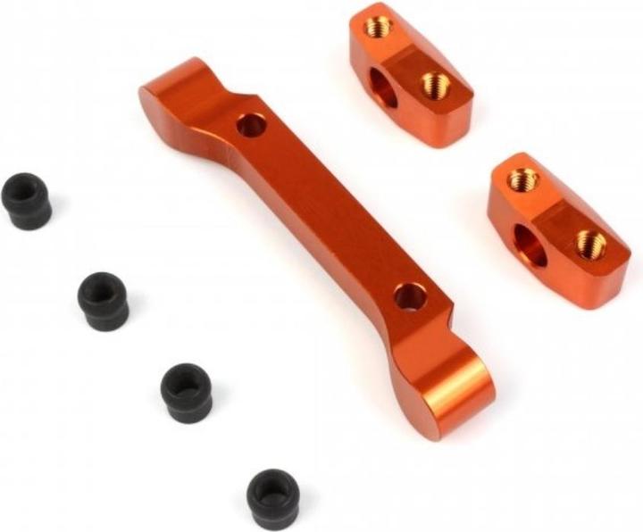 Produktbild HPI Machined Aluminium Font Pivot Block (0Deg)