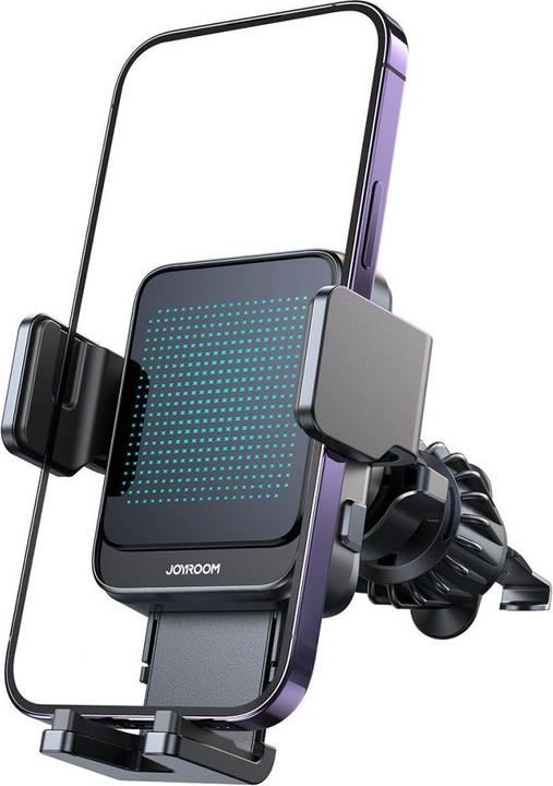 Produktbild Joyroom JR-ZS341 Wireless Car Charger Holder with Gradient light (Air Vent)