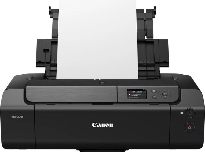 Actual product image Canon PIXMA PRO-200 S (Ink, Colour)